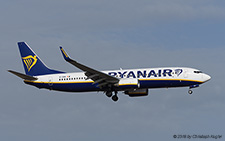 Boeing 737-8AS | EI-EBH | Ryanair | ARRECIFE-LANZAROTE (GCRR/ACE) 13.09.2018