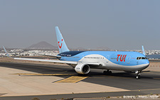 Boeing 767-304ER | G-OBYG | TUI Airways | ARRECIFE-LANZAROTE (GCRR/ACE) 13.09.2018
