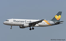 Airbus A320-214 | LY-VEF | Condor (Avion Express) | ARRECIFE-LANZAROTE (GCRR/ACE) 14.09.2018