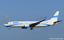 Boeing 737-8Q8 | SP-ESB | Enter Air | ARRECIFE-LANZAROTE (GCRR/ACE) 15.09.2018