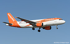 Airbus A320-214 | OE-IJO | easyJet Europe Airline | ARRECIFE-LANZAROTE (GCRR/ACE) 16.09.2018