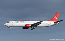Boeing 737-4Y0 | EC-MFS | Alba Star | ARRECIFE-LANZAROTE (GCRR/ACE) 17.09.2018