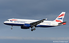 Airbus A320-232 | G-MIDY | British Airways | ARRECIFE-LANZAROTE (GCRR/ACE) 17.09.2018