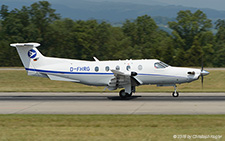 Pilatus PC-12/47E | D-FHRG | untitled | BASLE (LFSB/BSL) 07.07.2018