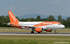 Airbus A319-111 | HB-JYJ | EasyJet Switzerland | BASLE (LFSB/BSL) 07.07.2018