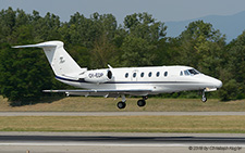 Cessna 650 Citation III | OY-EDP | untitled | BASLE (LFSB/BSL) 07.07.2018