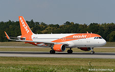 Airbus A320-214 | HB-JXF | EasyJet Switzerland | BASLE (LFSB/BSL) 07.07.2018