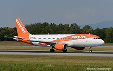 Airbus A320-214 | HB-JXI | EasyJet Switzerland | BASLE (LFSB/BSL) 07.07.2018
