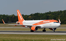 Airbus A320-214 | HB-JXJ | EasyJet Switzerland | BASLE (LFSB/BSL) 07.07.2018