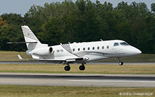 IAI Gulfstream G200 | YR-TII | untitled (Tiriac Air) | BASLE (LFSB/BSL) 07.07.2018