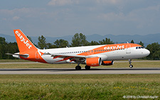 Airbus A320-214 | HB-JXI | EasyJet Switzerland | BASLE (LFSB/BSL) 07.07.2018