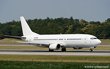 Boeing 737-4Q8 | LY-GTW | GetJets Airlines (Small Planet Airlines) | BASLE (LFSB/BSL) 07.07.2018