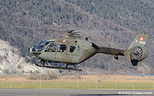 Eurocopter EC635 | T-368 | Swiss Air Force | ALPNACH (LSMA/---) 14.03.2018