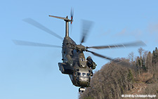 Sikorsky CH-53GE | 8414 | German Air Force | ALPNACH (LSMA/---) 14.03.2018