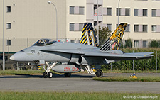 McDonnell Douglas F/A-18C Hornet | J-5011 | Swiss Air Force | EMMEN (LSME/---) 12.07.2018