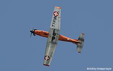 Pilatus PC-7 | T7-FUN | private  |  former A-909 of Swiss AF | ARBON (----/---) 05.05.2018