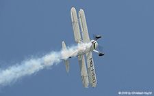 Boeing N2S-5 Stearman | HB-RBG | private | ARBON (----/---) 05.05.2018