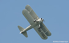 Boeing N2S-5 Stearman | HB-RBG | private | ARBON (----/---) 05.05.2018