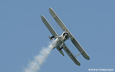 Boeing N2S-5 Stearman | HB-RBG | private | ARBON (----/---) 05.05.2018