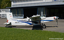 Pilatus PC-6/B2-H4 | HB-FJI | Pilatus Flugzeugwerke | BUOCHS (LSZC/BXO) 12.07.2018