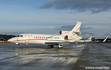 Dassault Falcon 7X | VP-CLS | untitled | Z&UUML;RICH (LSZH/ZRH) 02.01.2018