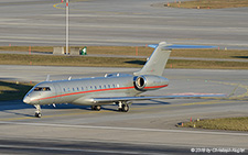 Bombardier BD.700 Global 6000 | 9H-VJG | untitled (VistaJet) | Z&UUML;RICH (LSZH/ZRH) 24.01.2018