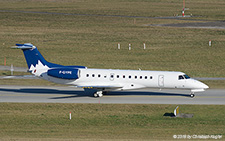 Embraer ERJ-135LR | F-GYPE | untitled (Pan Europeean Air Service) | Z&UUML;RICH (LSZH/ZRH) 24.01.2018