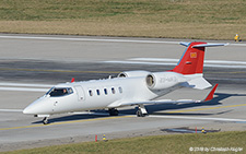 Bombardier Learjet 60 | Z3-MKD | Government of Macedonia | Z&UUML;RICH (LSZH/ZRH) 24.01.2018