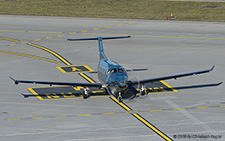 Pilatus PC-12/47E | D-FUEL | untitled | Z&UUML;RICH (LSZH/ZRH) 24.01.2018