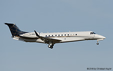 Embraer EMB-135BJ Legacy 650 | G-WIRG | untitled (Air Charter Scotland) | Z&UUML;RICH (LSZH/ZRH) 24.01.2018