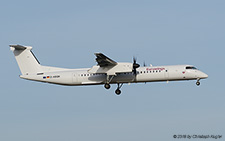 Bombardier DHC-8-402 | D-ABQN | Eurowings | Z&UUML;RICH (LSZH/ZRH) 24.01.2018