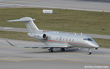 Bombardier Challenger 350 | 9H-VCC | untitled (VistaJet) | Z&UUML;RICH (LSZH/ZRH) 25.01.2018