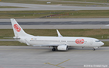 Boeing 737-86J | D-ABAF | Niki | Z&UUML;RICH (LSZH/ZRH) 25.01.2018