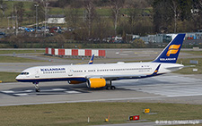 Boeing 757-256 | TF-ISV | Icelandair | Z&UUML;RICH (LSZH/ZRH) 25.01.2018