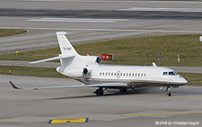 Dassault Falcon 8X | CS-DSF | untitled (EJME Aircraft Management) | Z&UUML;RICH (LSZH/ZRH) 25.01.2018