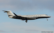Gulfstream G650 | M-USIK | untitled | Z&UUML;RICH (LSZH/ZRH) 28.01.2018