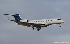 Gulfstream G650 | M-YNNS | untitled | Z&UUML;RICH (LSZH/ZRH) 28.01.2018