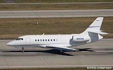 Dassault Falcon 2000 | N920SA | untitled | Z&UUML;RICH (LSZH/ZRH) 24.03.2018