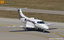 Embraer EMB-500 Phenom 100 | D-IAAT | untitled (Arcus-Air) | Z&UUML;RICH (LSZH/ZRH) 24.03.2018