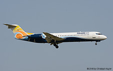 Fokker 100 | 9A-BTD | SunAdria | Z&UUML;RICH (LSZH/ZRH) 08.04.2018