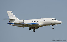 Dassault Falcon 2000 | CS-DTR | untitled (Masterjet) | Z&UUML;RICH (LSZH/ZRH) 08.04.2018