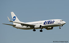 Boeing 737-8AS | VQ-BJJ | UTair | Z&UUML;RICH (LSZH/ZRH) 29.04.2018