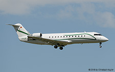 Bombardier Challenger 850 | D-AJOY | untitled (Air X Executive Jets) | Z&UUML;RICH (LSZH/ZRH) 29.04.2018