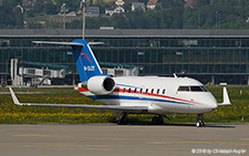 Bombardier Challenger CL.604 | M-OLOT | untitled | Z&UUML;RICH (LSZH/ZRH) 06.05.2018