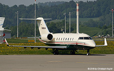 Bombardier Challenger CL.604 | N99KW | untitled (TAG Aviation Asia) | Z&UUML;RICH (LSZH/ZRH) 06.05.2018