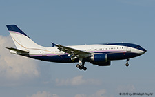 Airbus A310-304 | HZ-NSA | untitled (Al-Altheer Aviation) | Z&UUML;RICH (LSZH/ZRH) 08.05.2018