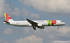 Airbus A321-212 | CS-TJH | TAP Air Portugal | Z&UUML;RICH (LSZH/ZRH) 23.05.2018