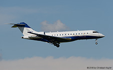 Bombardier BD.700 Global 5000 | SP-ZAK | JDI Services | Z&UUML;RICH (LSZH/ZRH) 24.05.2018