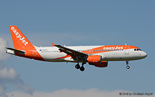 Airbus A320-214 | G-EZTT | easyJet UK | Z&UUML;RICH (LSZH/ZRH) 24.05.2018