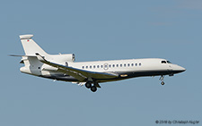 Dassault Falcon 8X | HB-JWX | untitled (Albinati Aeronautics) | Z&UUML;RICH (LSZH/ZRH) 01.06.2018